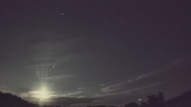 AMS206 meteor