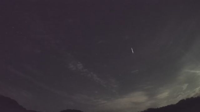 AMS206 meteor