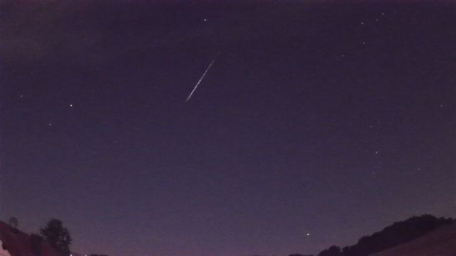 AMS206 meteor