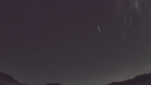 AMS206 meteor