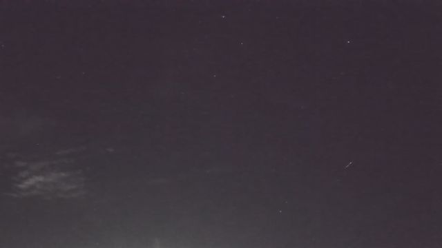 AMS206 meteor