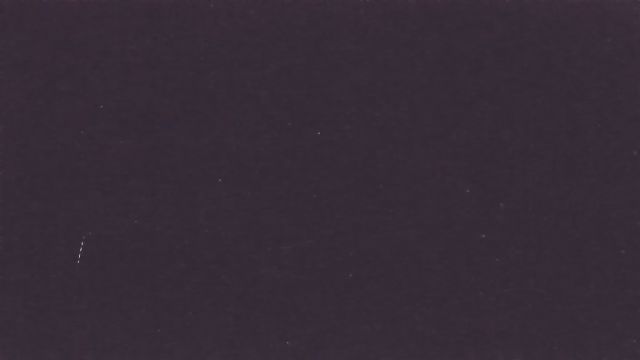AMS206 meteor