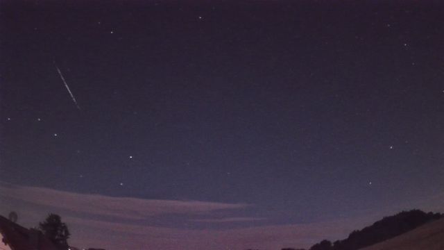 AMS206 meteor