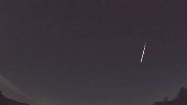 AMS206 meteor