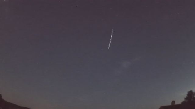 AMS206 meteor