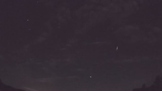 AMS206 meteor