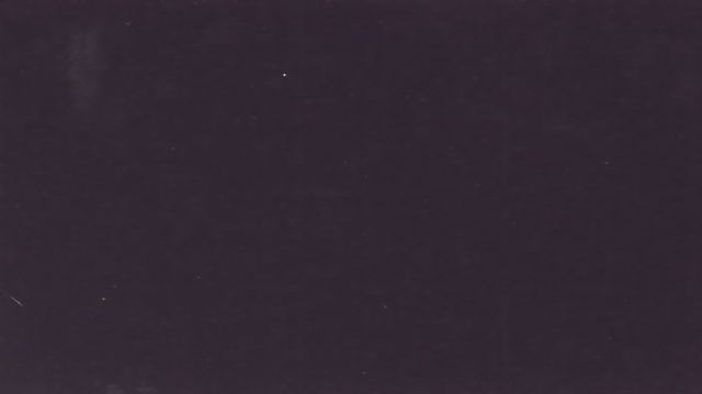 AMS206 meteor