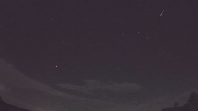 AMS206 meteor