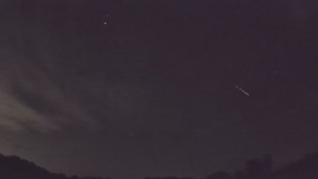 AMS206 meteor