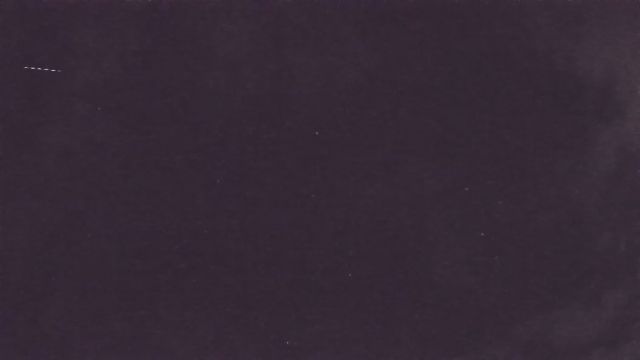AMS206 meteor