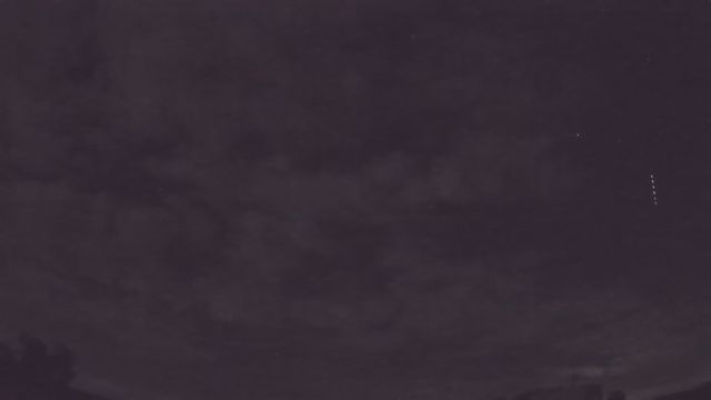 AMS206 meteor