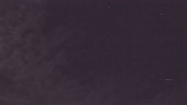 AMS206 meteor