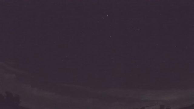 AMS206 meteor