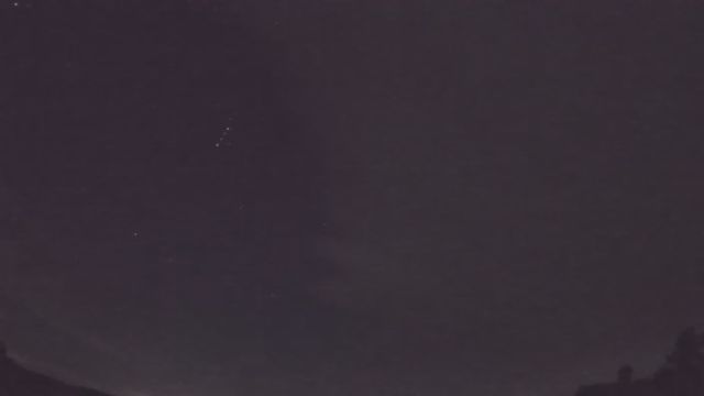 AMS206 meteor