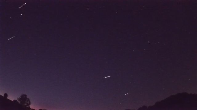 AMS206 meteor