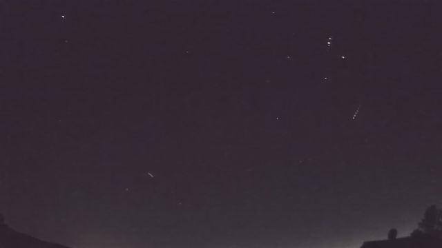 AMS206 meteor