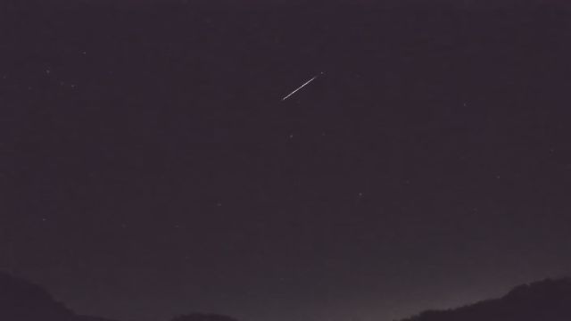 AMS206 meteor