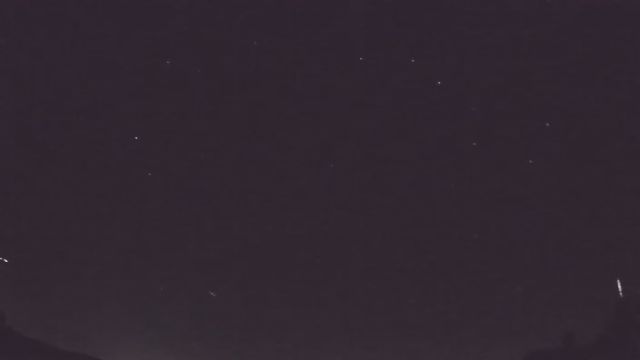 AMS206 meteor