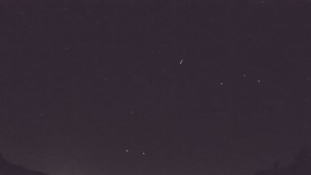 AMS206 meteor