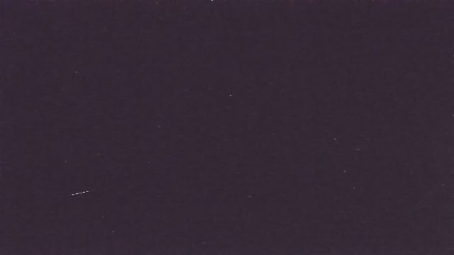AMS206 meteor