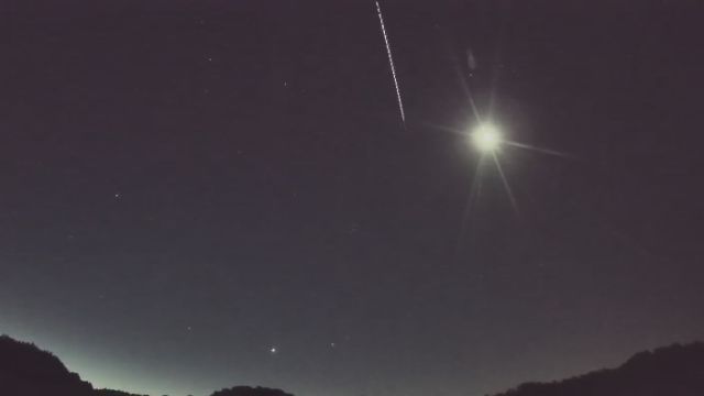 AMS206 meteor