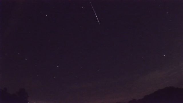 AMS206 meteor