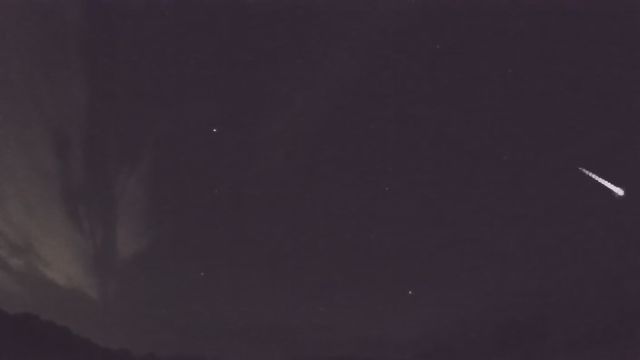 AMS206 meteor