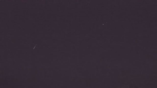 AMS206 meteor