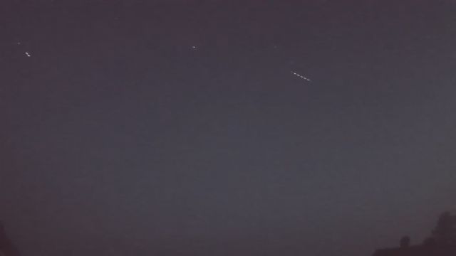 AMS206 meteor