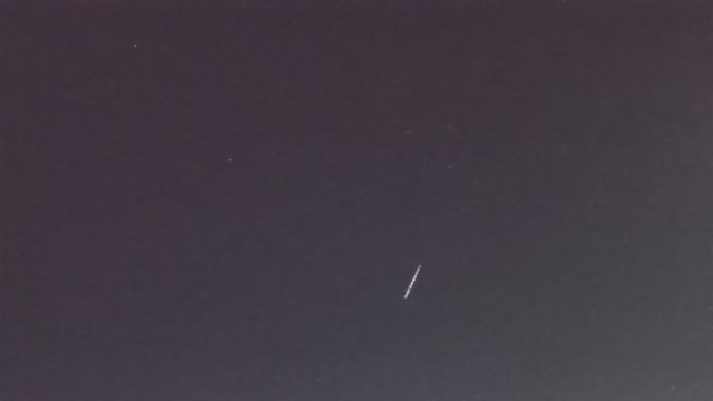 AMS206 meteor