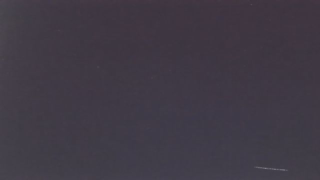 AMS206 meteor