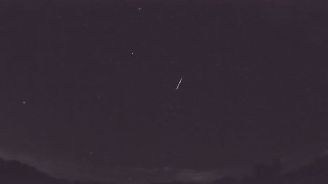 AMS206 meteor
