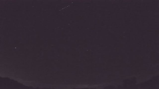 AMS206 meteor