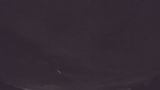 AMS206 meteor