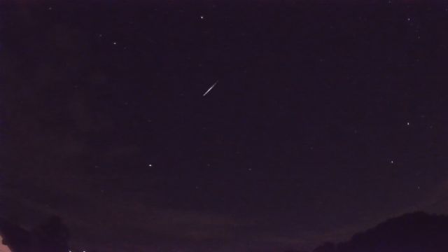 AMS206 meteor