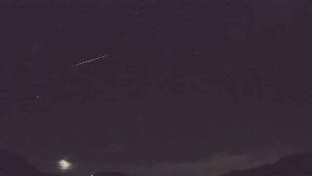 AMS206 meteor
