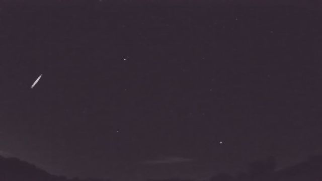 AMS206 meteor