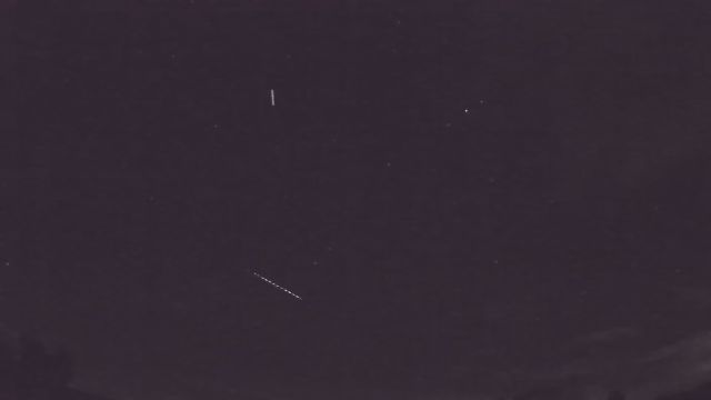 AMS206 meteor