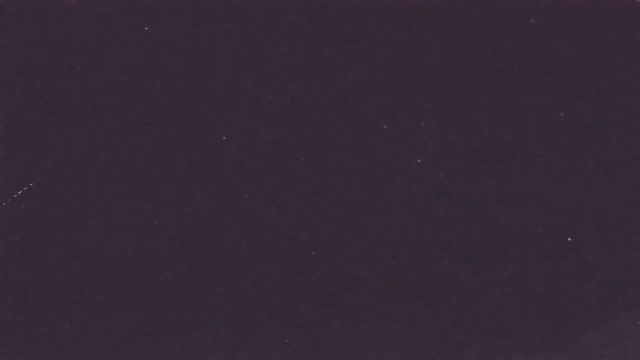 AMS206 meteor