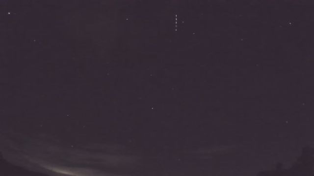 AMS206 meteor