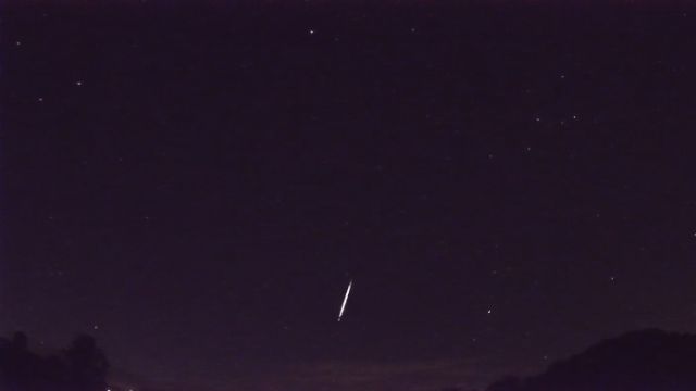 AMS206 meteor
