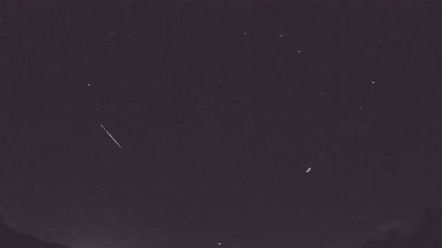 AMS206 meteor