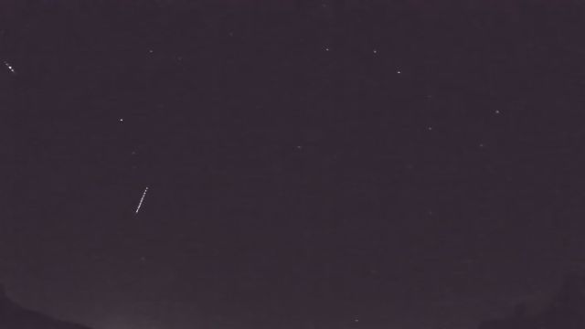 AMS206 meteor