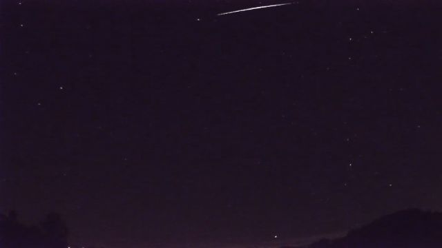 AMS206 meteor