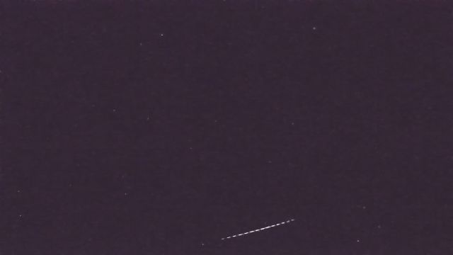 AMS206 meteor