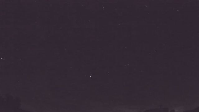 AMS206 meteor