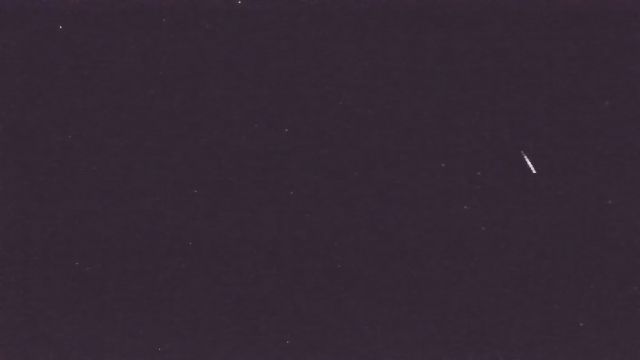 AMS206 meteor