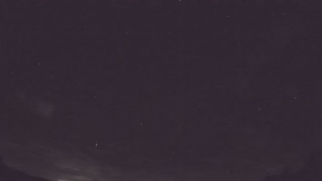 AMS206 meteor