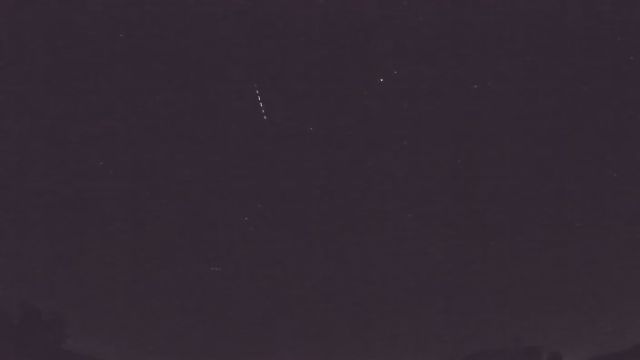 AMS206 meteor