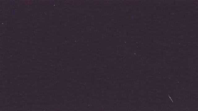 AMS206 meteor